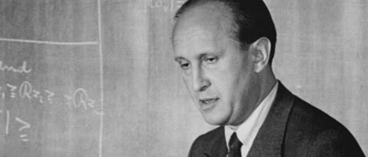 Akiről kisbolygót neveztek el: ma 115 éve született Turán Pál matematikus
